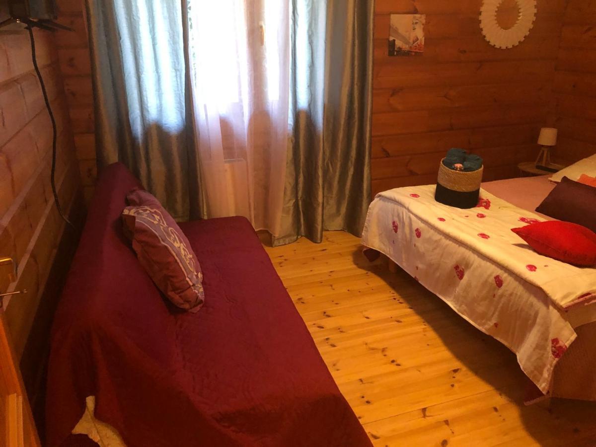 Chalet Zen Peri Dış mekan fotoğraf