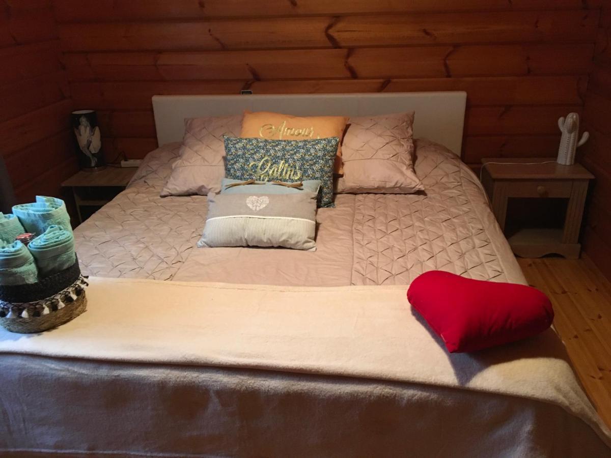 Chalet Zen Peri Dış mekan fotoğraf