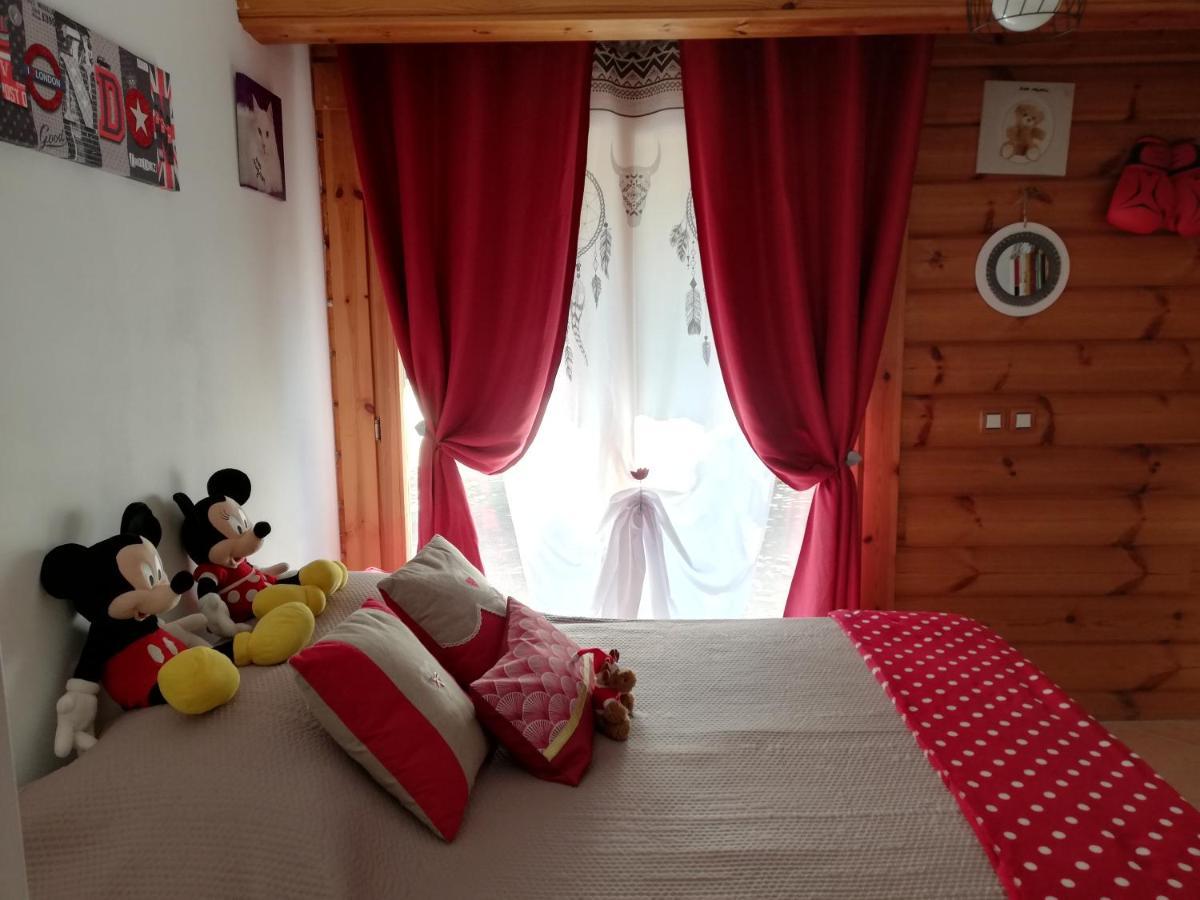 Chalet Zen Peri Dış mekan fotoğraf