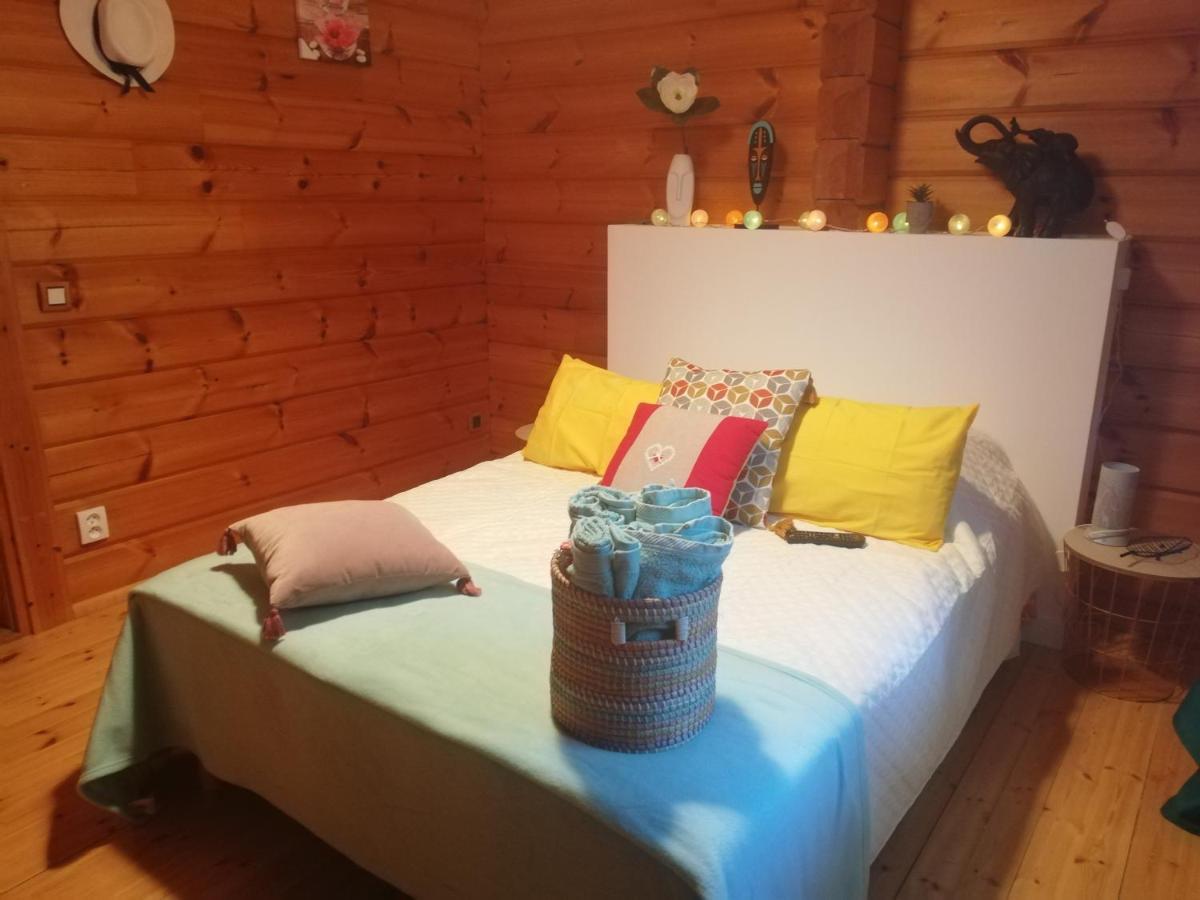 Chalet Zen Peri Dış mekan fotoğraf