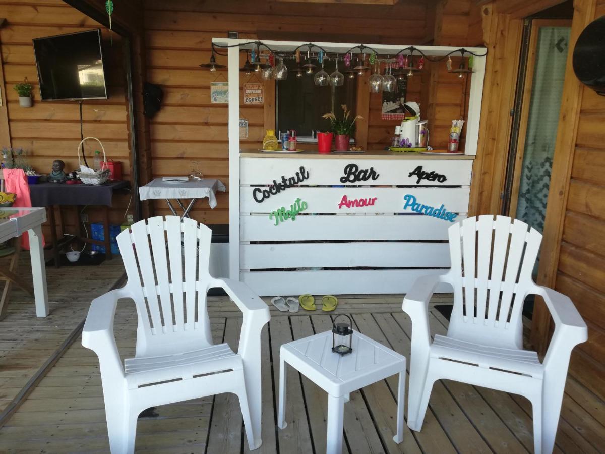 Chalet Zen Peri Dış mekan fotoğraf