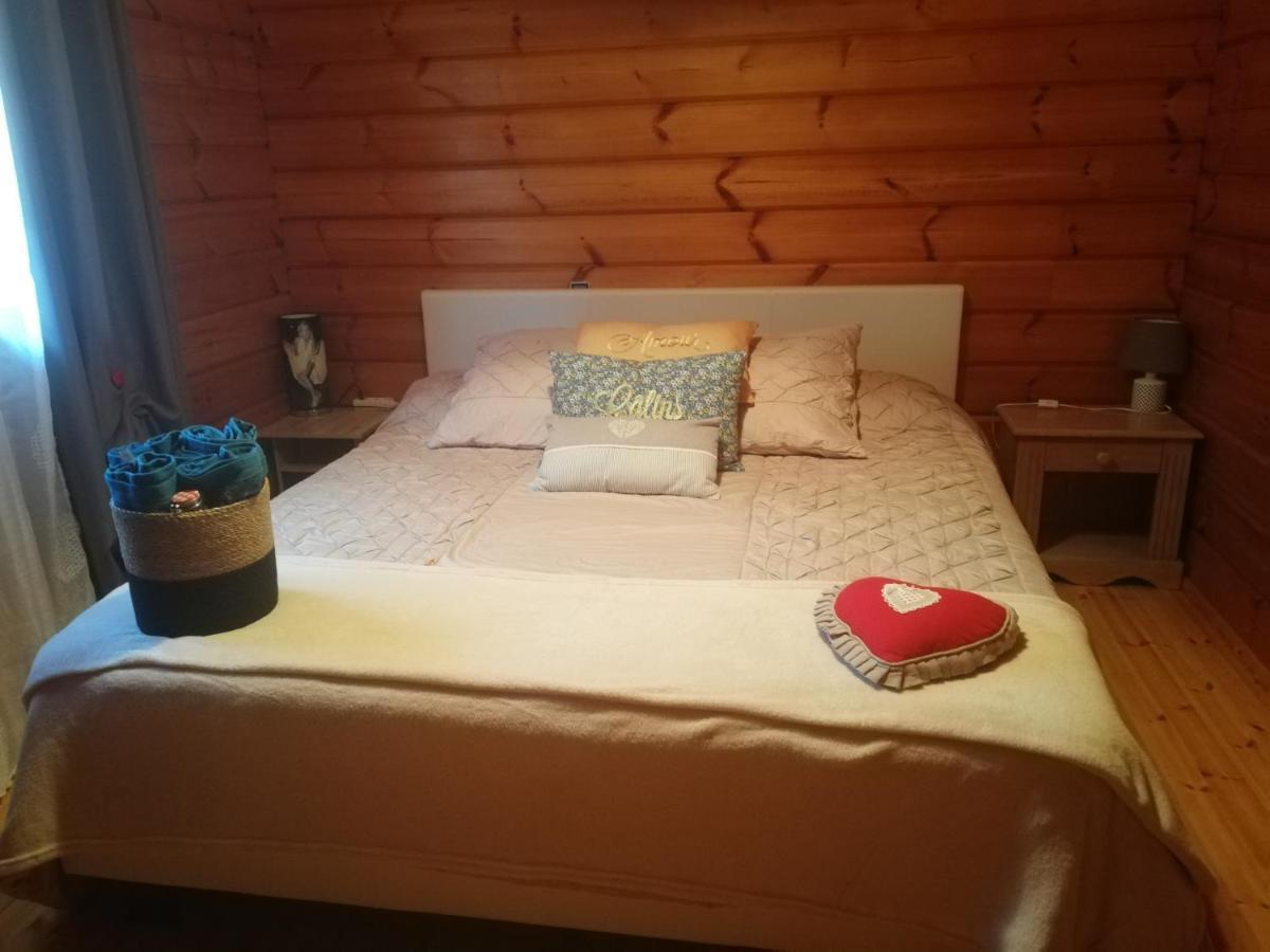 Chalet Zen Peri Dış mekan fotoğraf