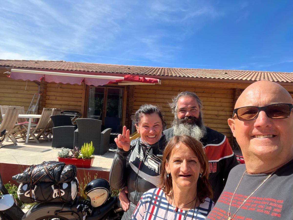 Chalet Zen Peri Dış mekan fotoğraf