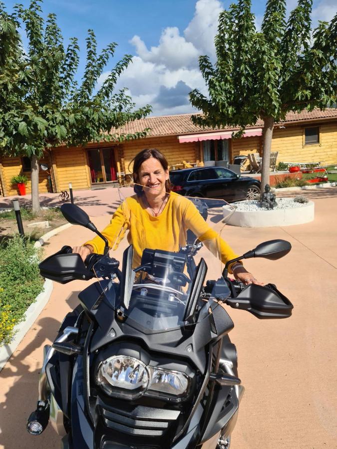 Chalet Zen Peri Dış mekan fotoğraf