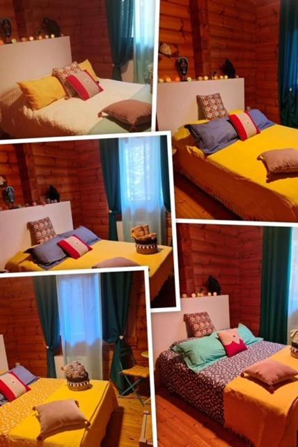 Chalet Zen Peri Dış mekan fotoğraf